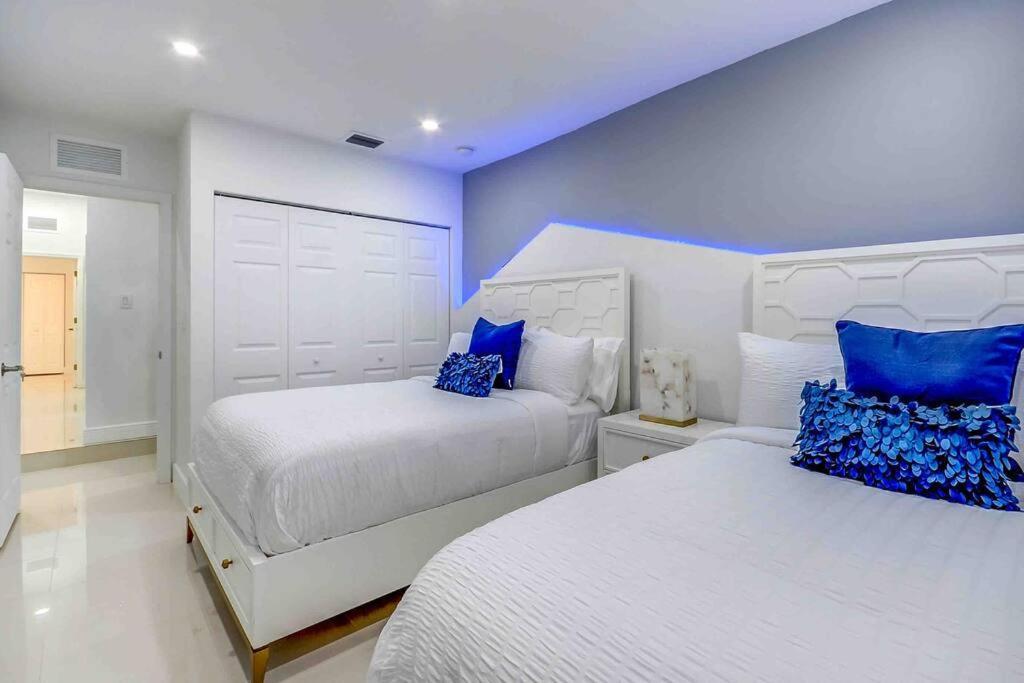Miami 5Br Villa W Heated Pool, Games & Bbq L01 Cutler Bay Εξωτερικό φωτογραφία
