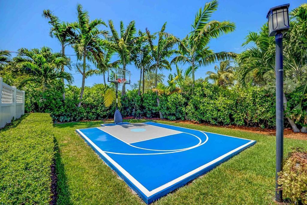 Miami 5Br Villa W Heated Pool, Games & Bbq L01 Cutler Bay Εξωτερικό φωτογραφία