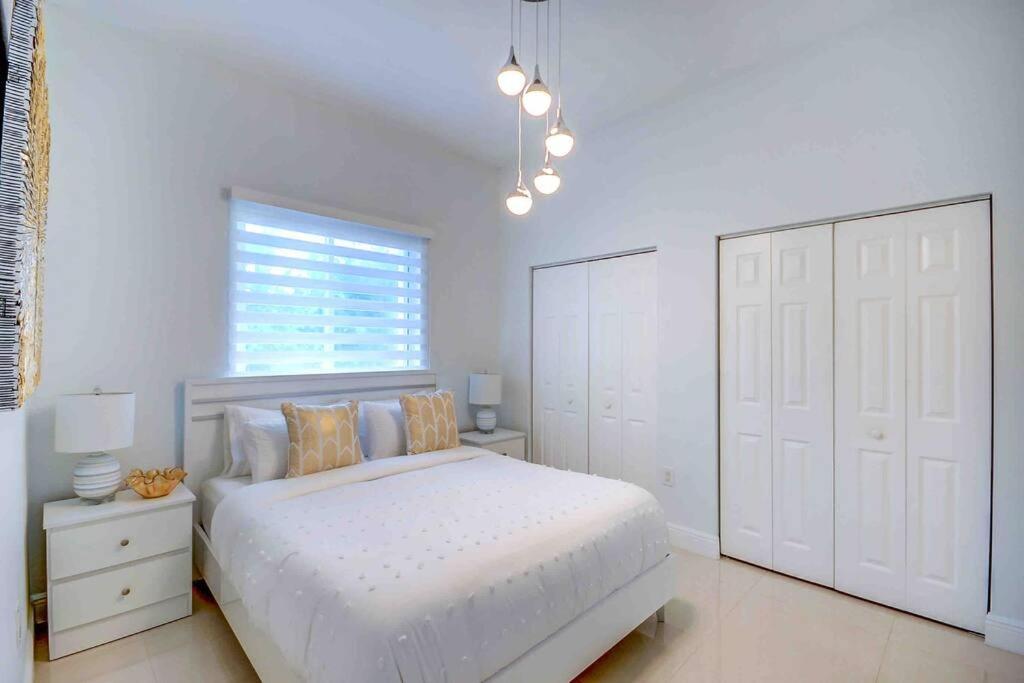 Miami 5Br Villa W Heated Pool, Games & Bbq L01 Cutler Bay Εξωτερικό φωτογραφία