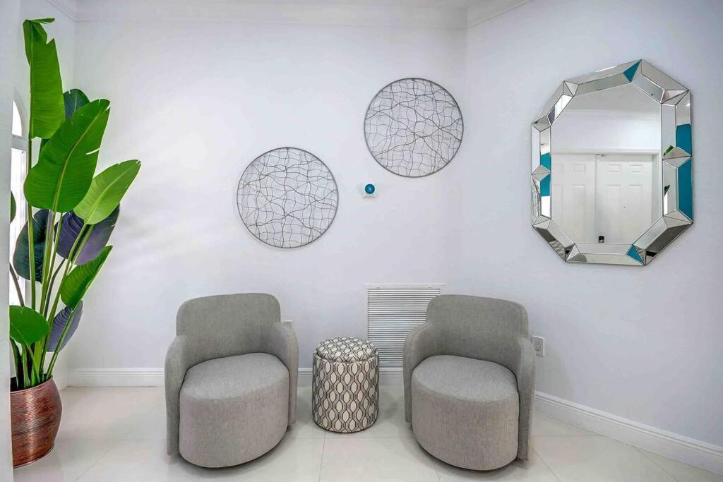 Miami 5Br Villa W Heated Pool, Games & Bbq L01 Cutler Bay Εξωτερικό φωτογραφία
