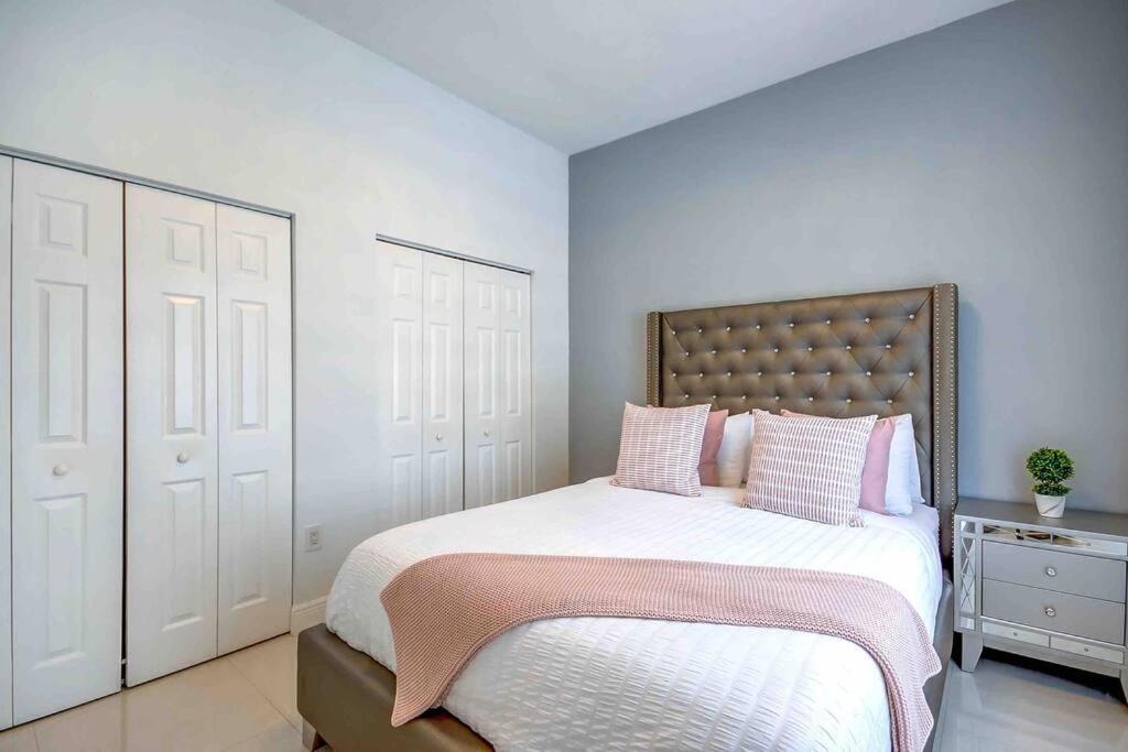 Miami 5Br Villa W Heated Pool, Games & Bbq L01 Cutler Bay Εξωτερικό φωτογραφία