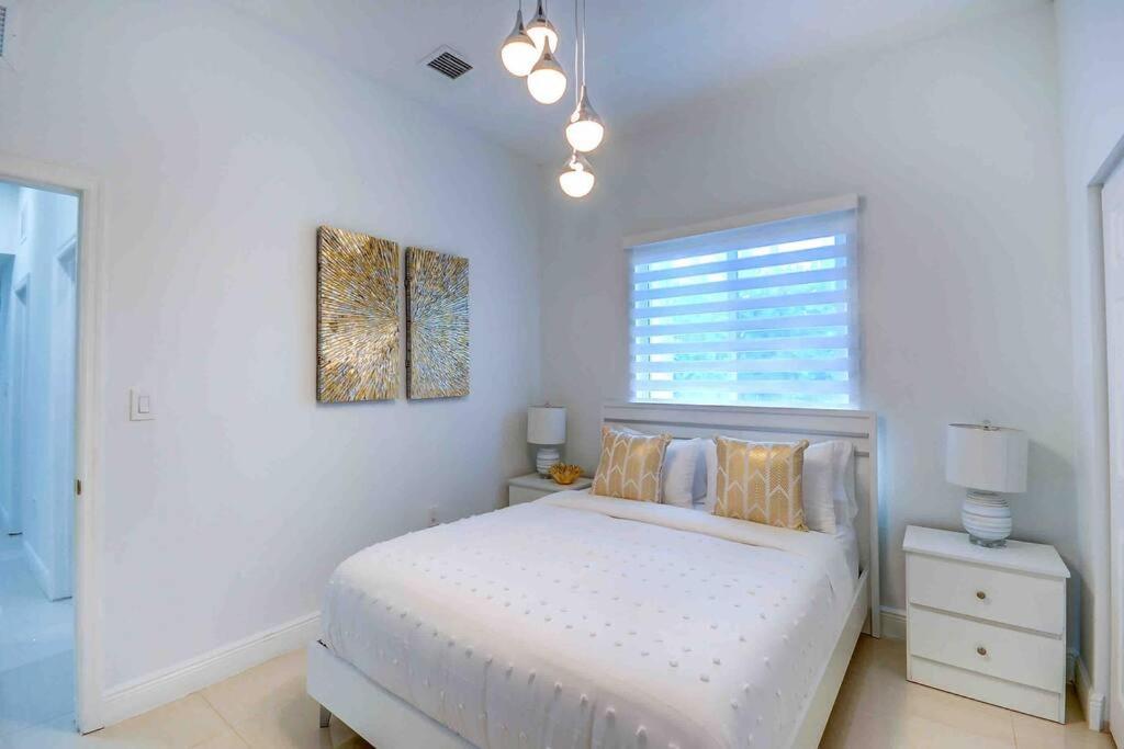 Miami 5Br Villa W Heated Pool, Games & Bbq L01 Cutler Bay Εξωτερικό φωτογραφία