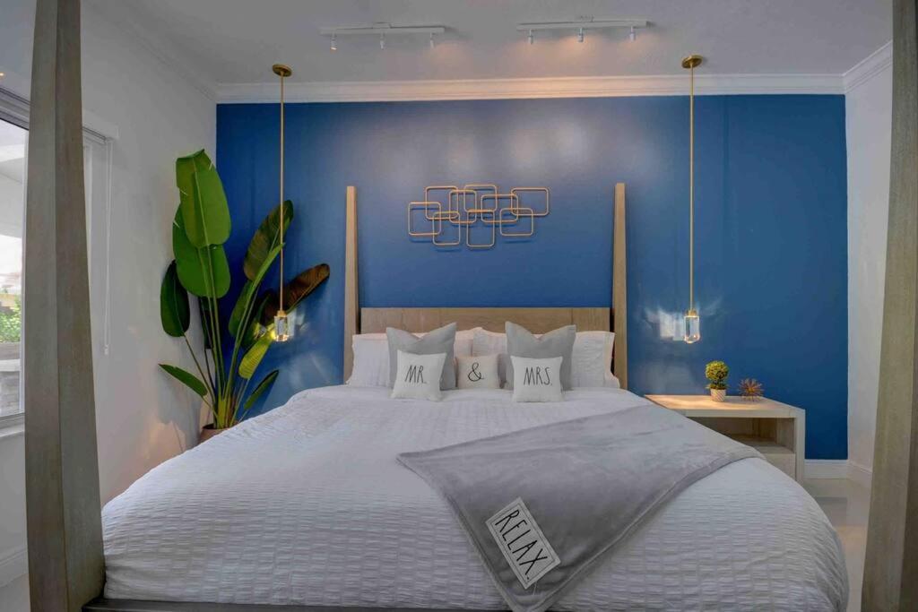Miami 5Br Villa W Heated Pool, Games & Bbq L01 Cutler Bay Εξωτερικό φωτογραφία