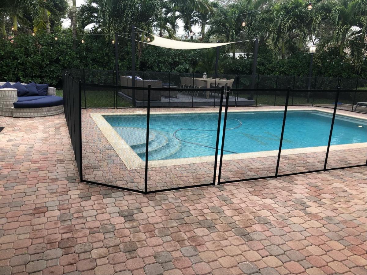 Miami 5Br Villa W Heated Pool, Games & Bbq L01 Cutler Bay Εξωτερικό φωτογραφία